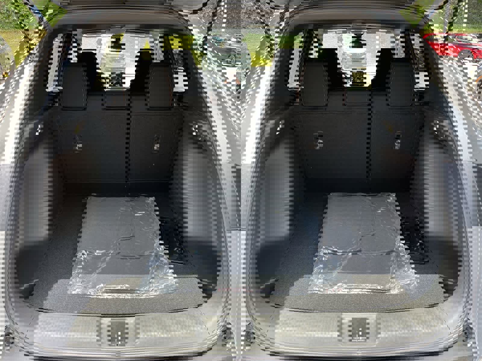 New 2026 Honda HR-V Sport image 9