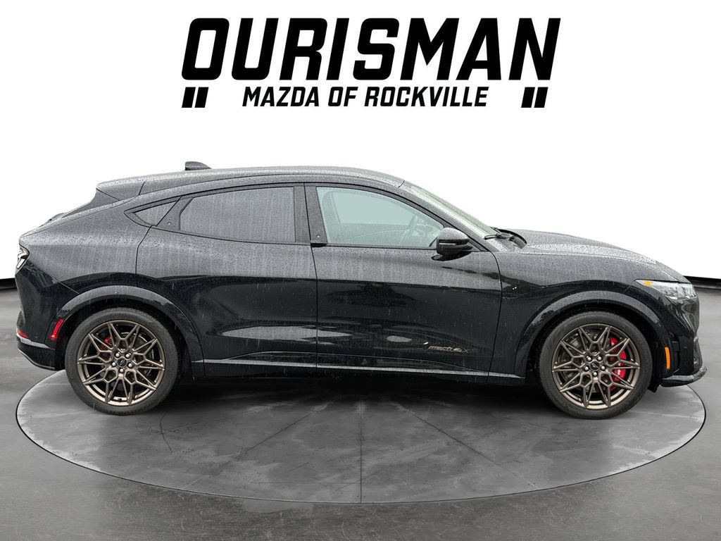 Used 2024 Ford Mustang Mach-E GT w/ Bronze Appearance Package AWD/4WD image 7