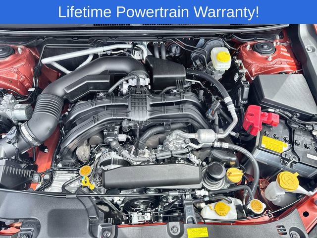 New 2025 Subaru Crosstrek 2.0i Premium AWD/4WD image 17