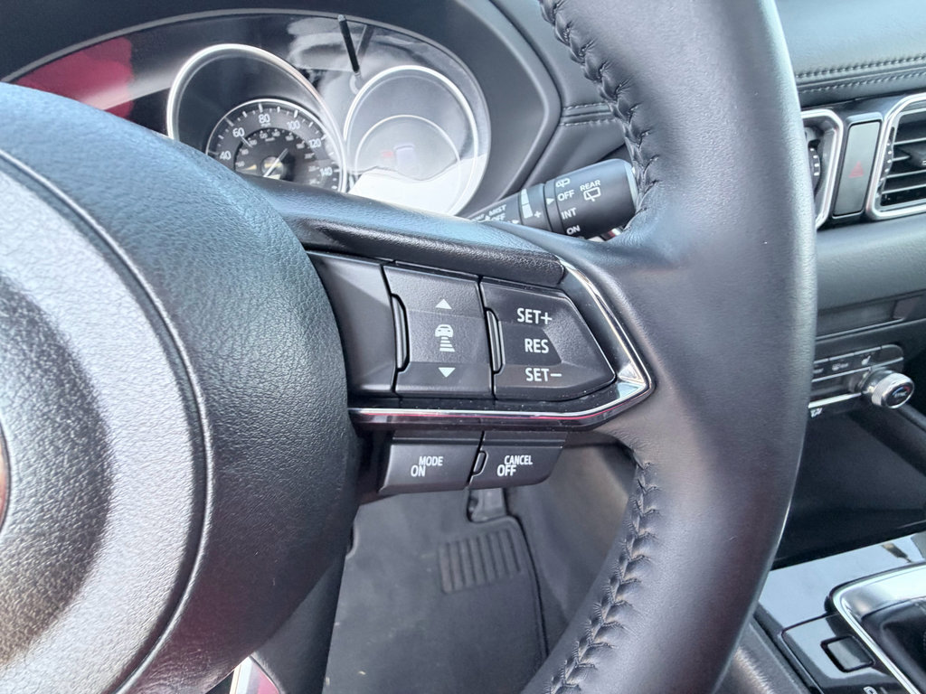 Used 2022 MAZDA CX-5 AWD 2.5 S w/ Preferred Package image 14