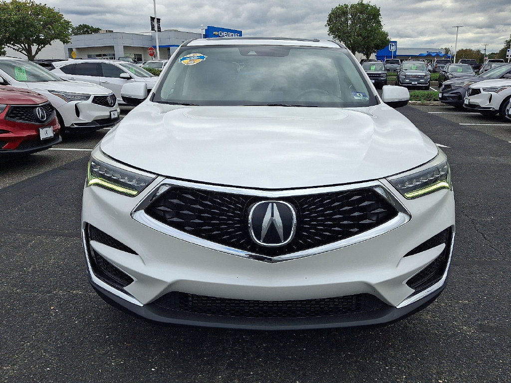 Certified 2020 Acura RDX FWD image 2
