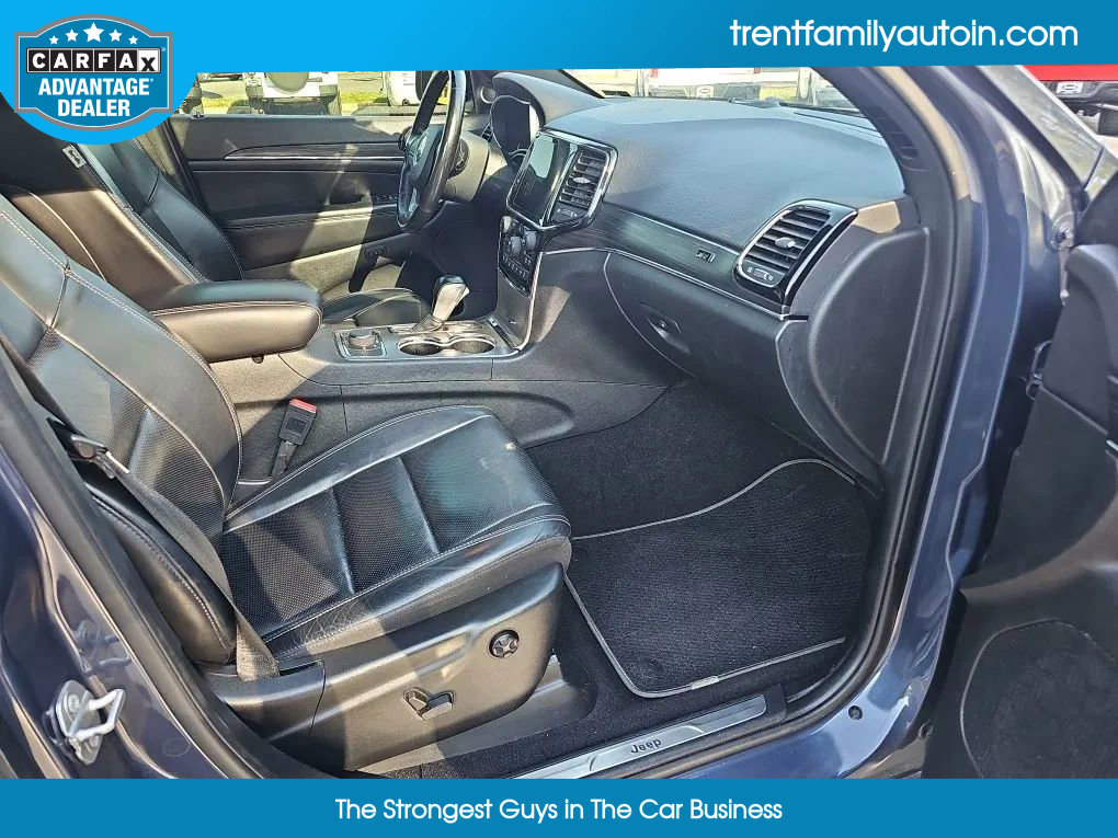 Used 2021 Jeep Grand Cherokee Limited w/ Quick Order Package 28K 80th image 44