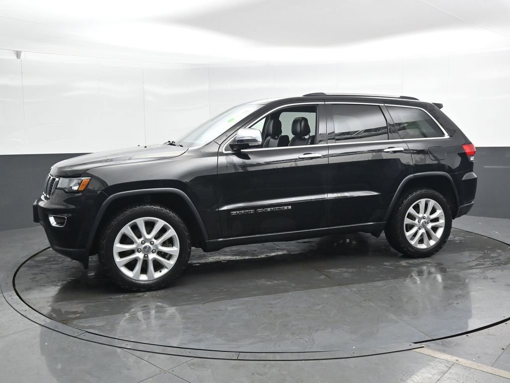 Used 2017 Jeep Grand Cherokee Limited image 7