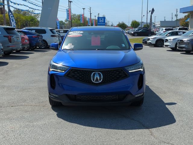 Certified 2023 Acura RDX A-Spec image 9