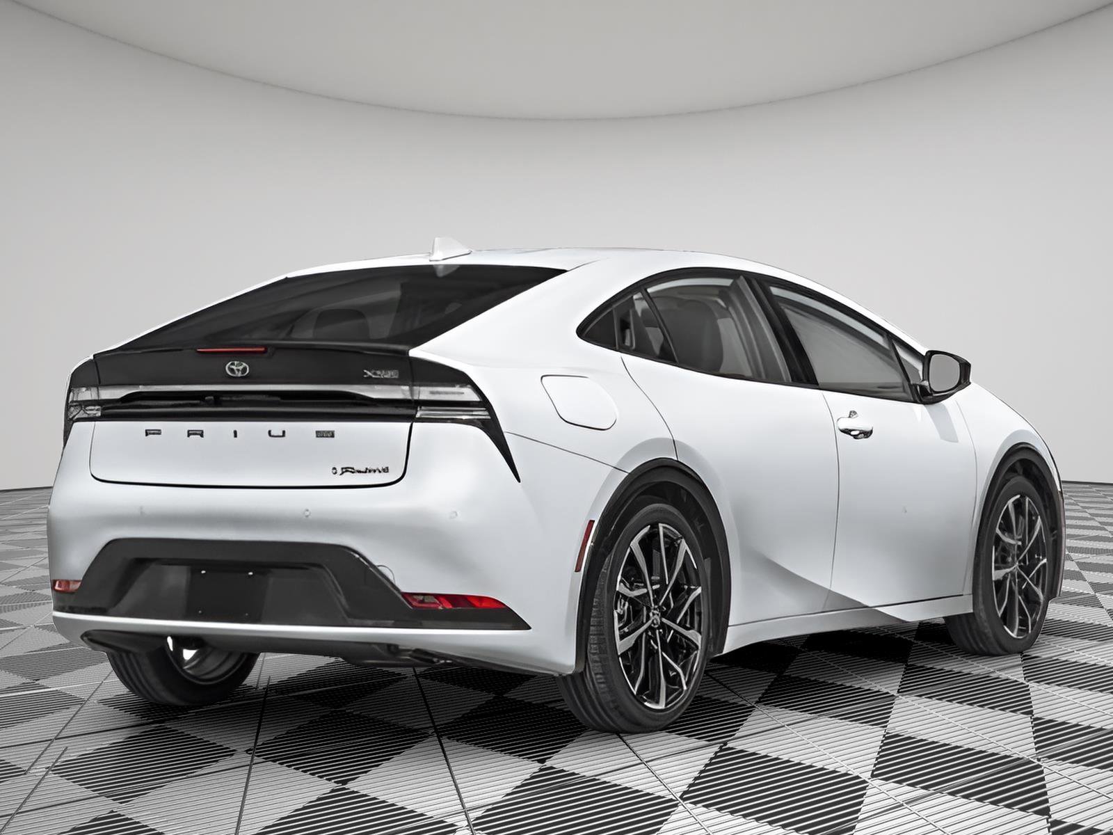 New 2026 Toyota Prius Plug-In Hybrid image 2