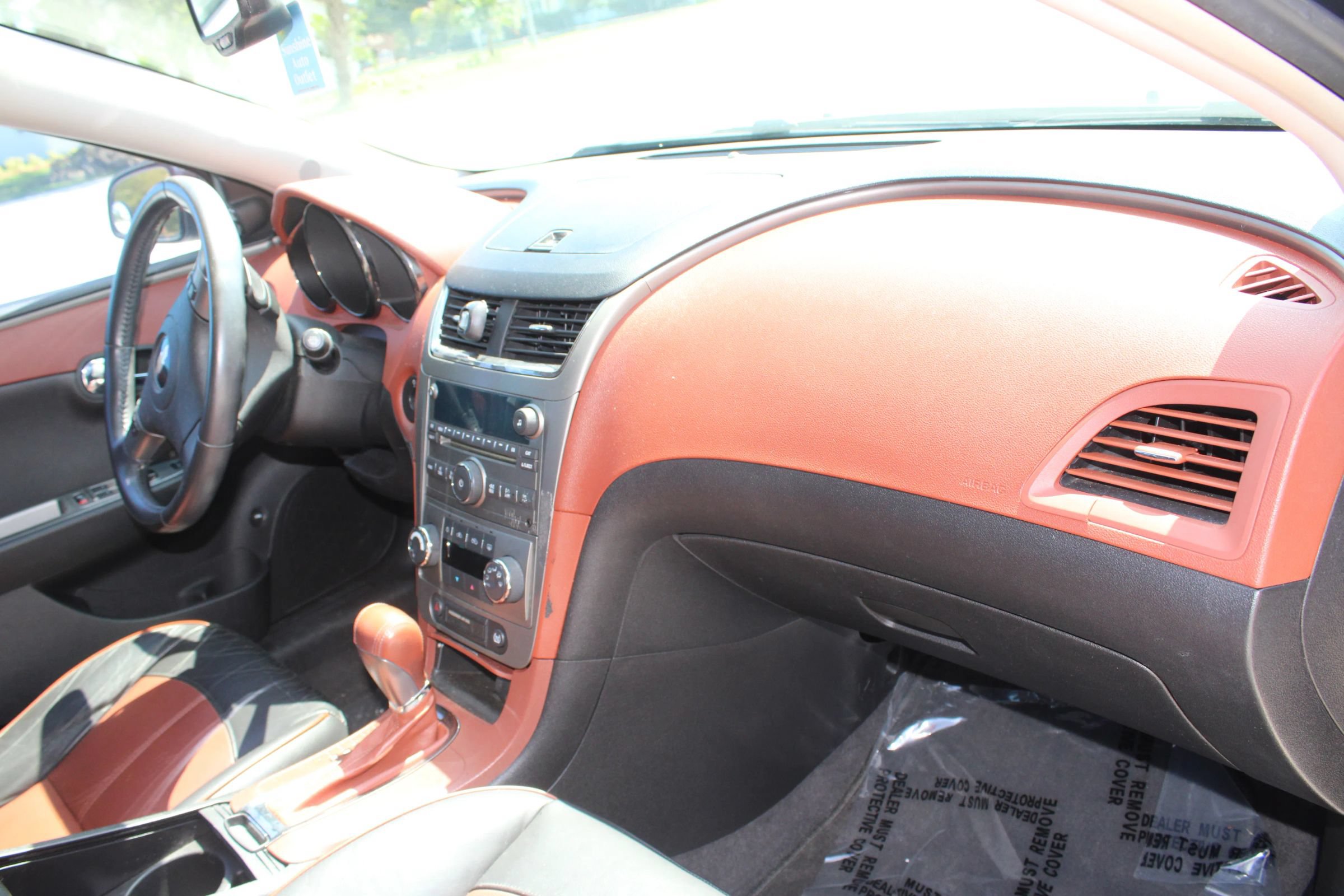 Used 2008 Chevrolet Malibu LTZ FWD image 23