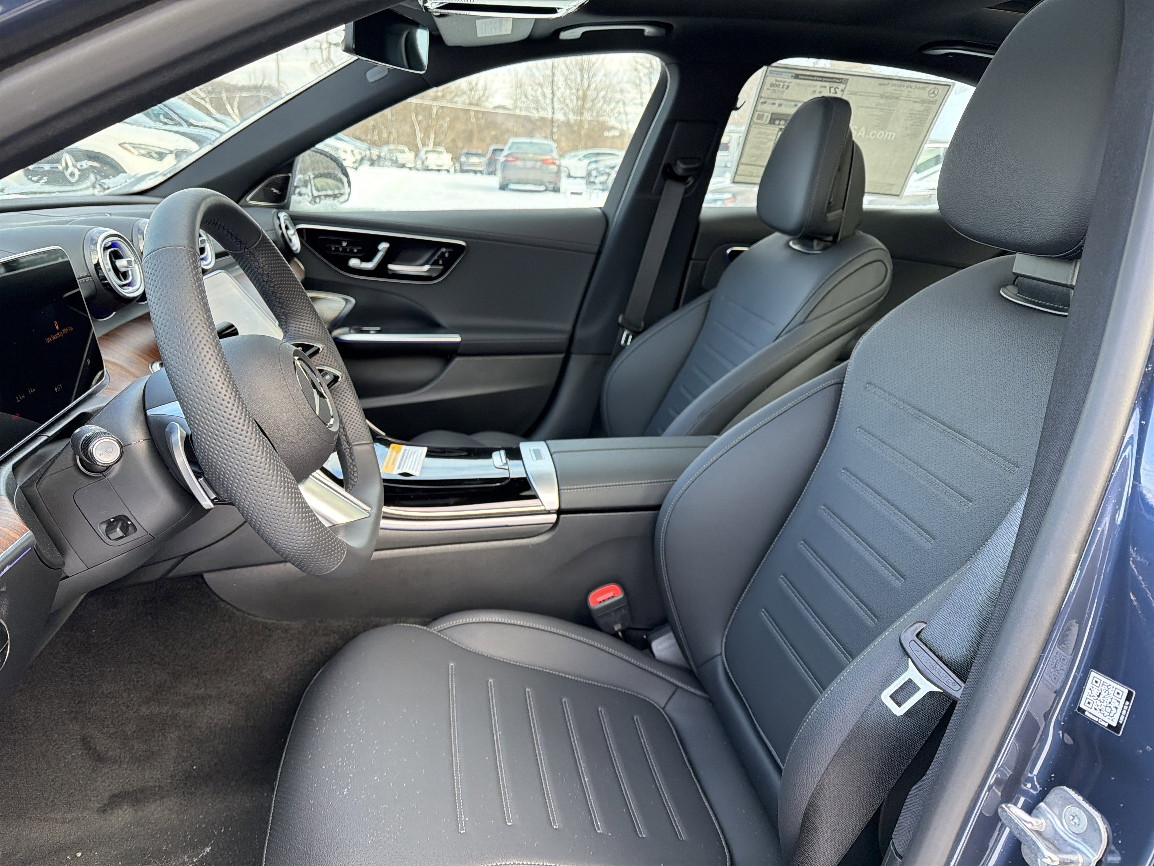 New 2026 Mercedes-Benz C 300 4MATIC Sedan image 10