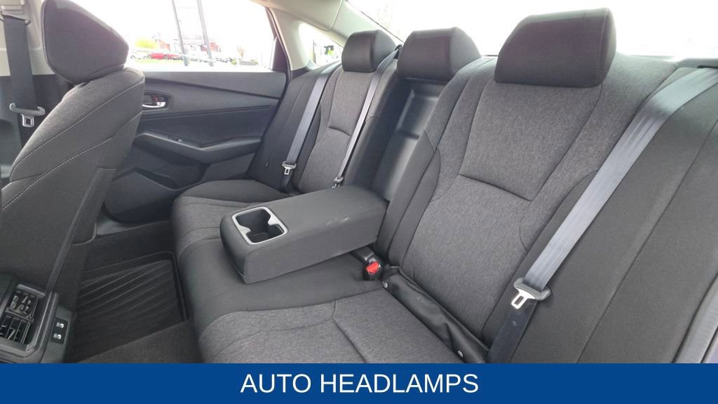 Certified 2025 Honda Accord SE image 19