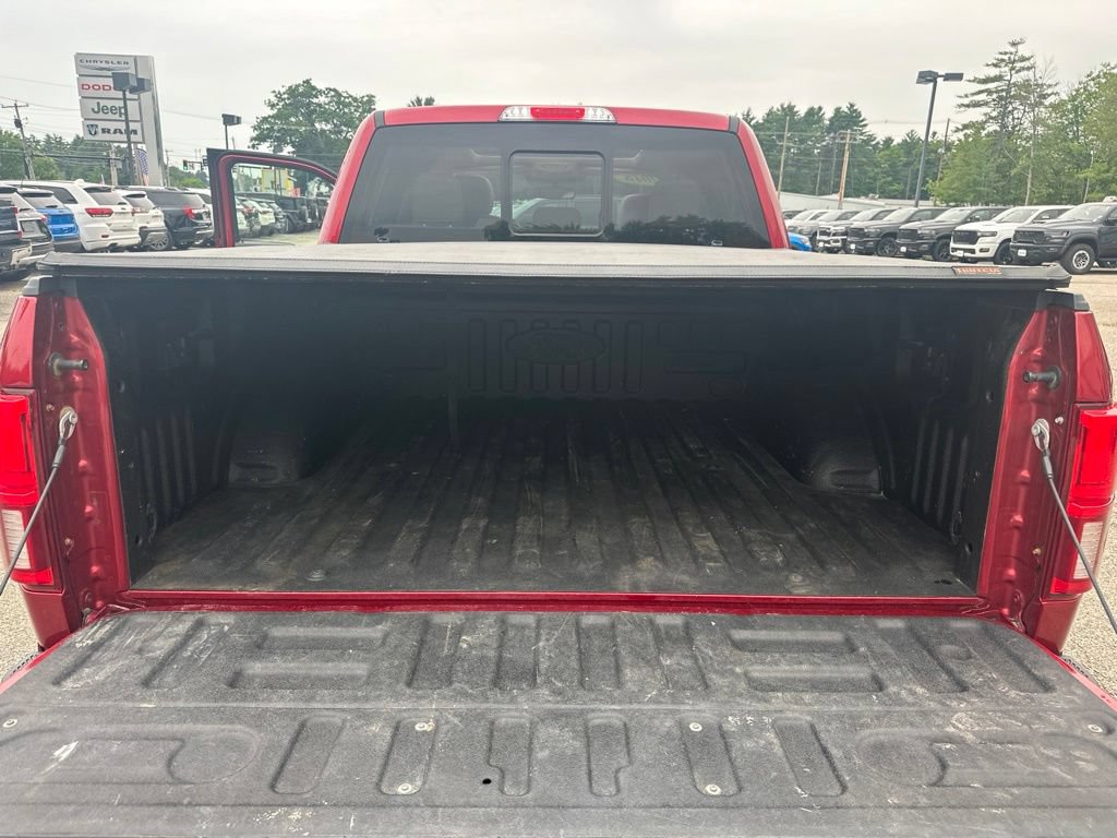 Used 2018 Ford F150 Lariat w/ Equipment Group 502A Luxury AWD/4WD image 33