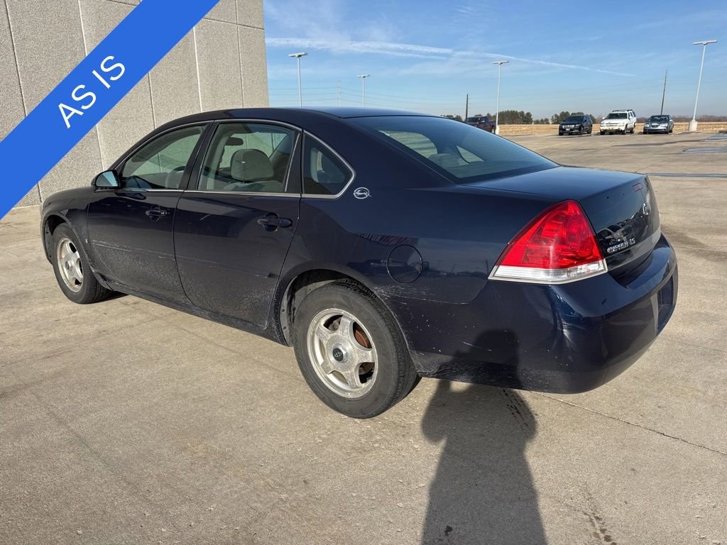 Used 2007 Chevrolet Impala LS image 6