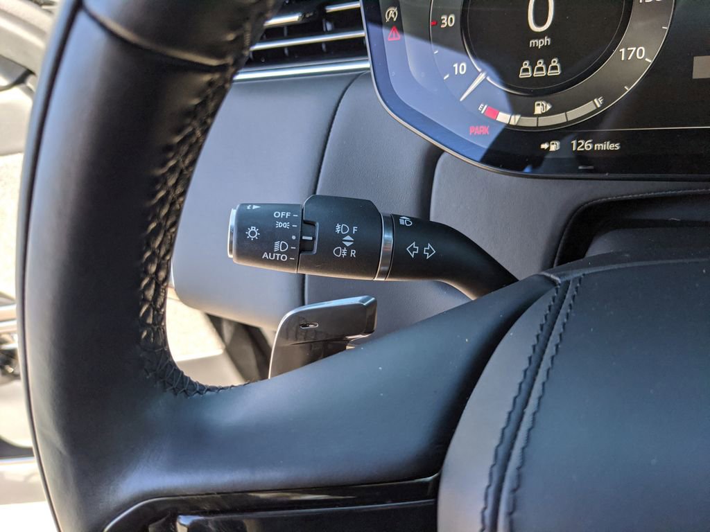 Used 2024 Land Rover Range Rover Sport Dynamic SE image 35