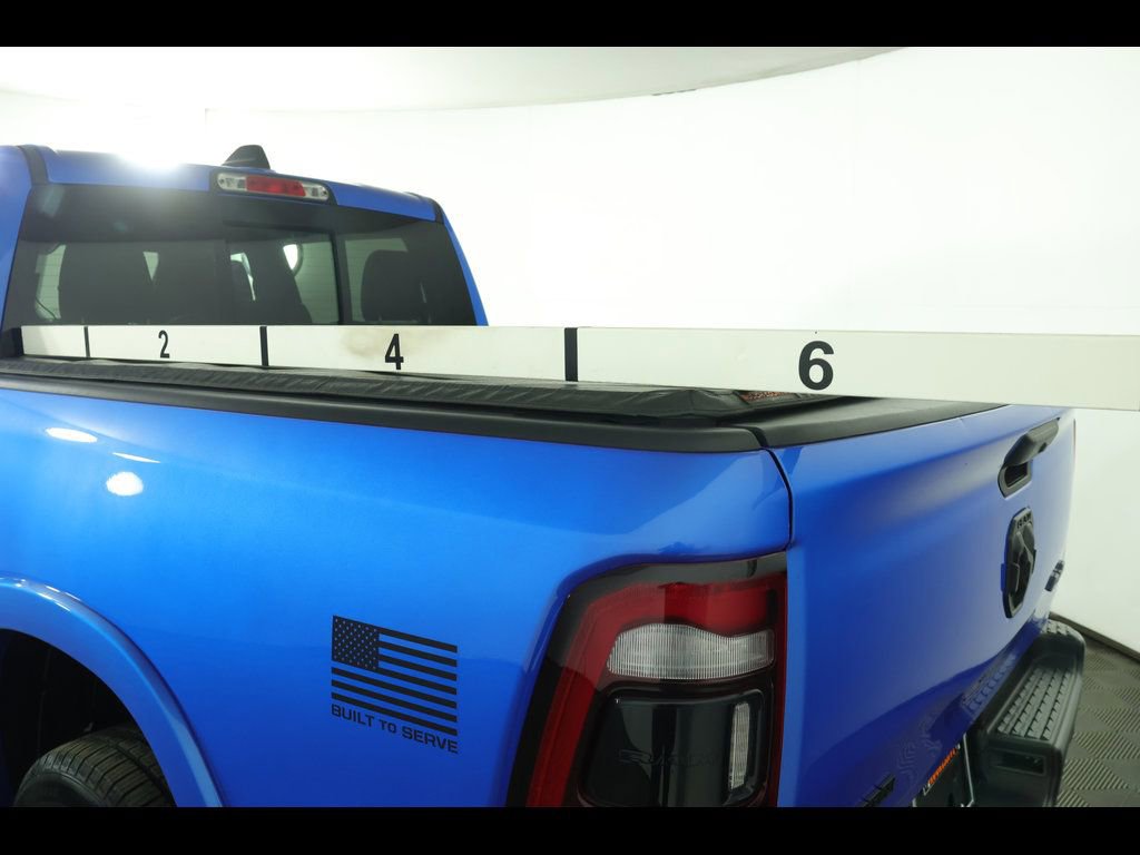 Used 2023 RAM 1500 Big Horn AWD/4WD image 15