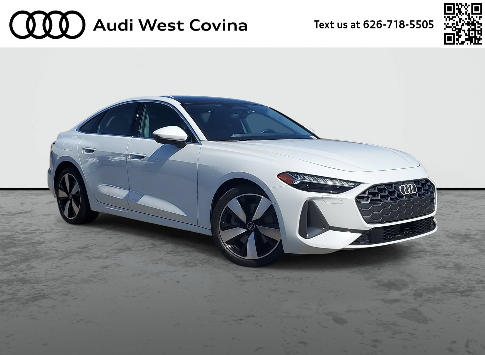 Used 2025 Audi A5 2.0T Premium Plus w/ Premium Plus