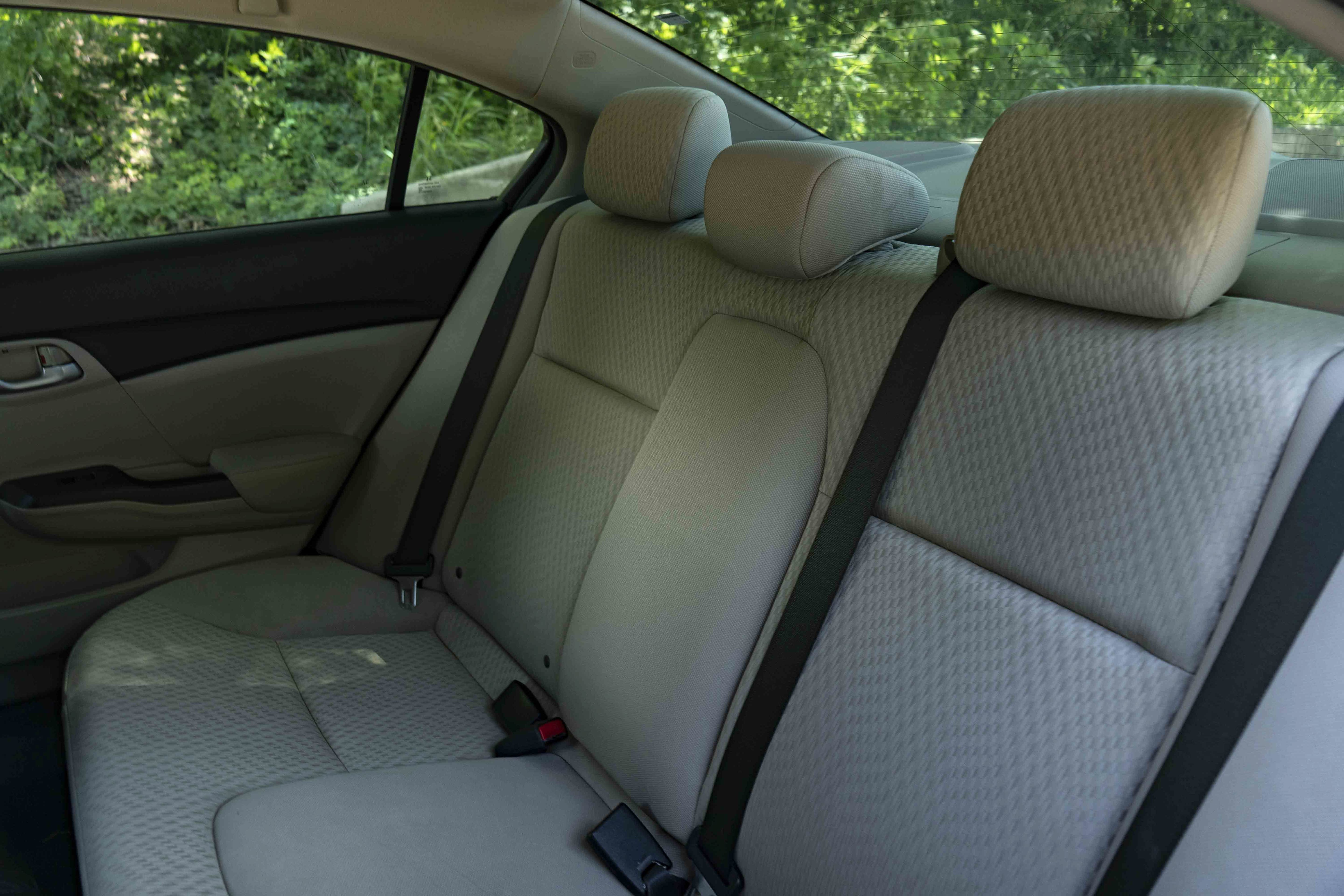 Used 2014 Honda Civic LX image 18