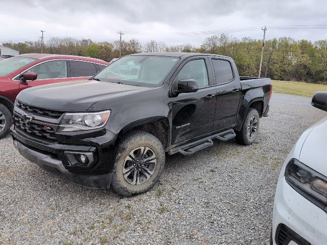 Used 2022 Chevrolet Colorado Z71 image 2