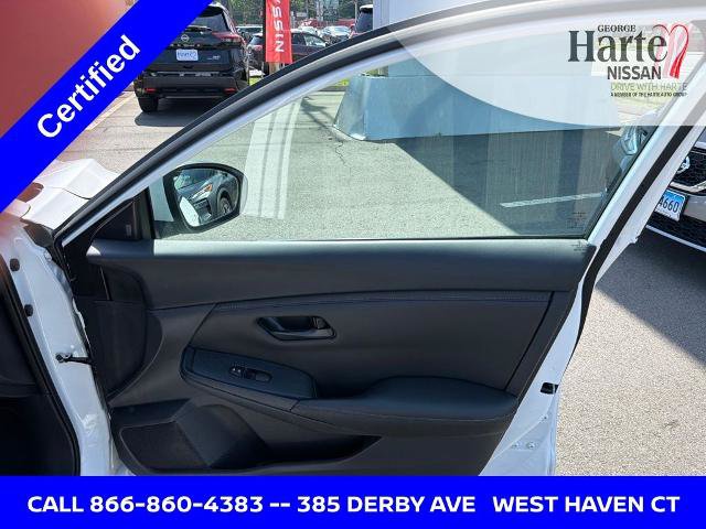 Certified 2024 Nissan Sentra S FWD image 26