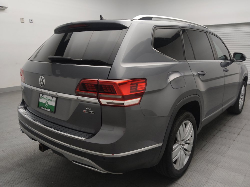 Used 2019 Volkswagen Atlas SEL AWD/4WD image 9