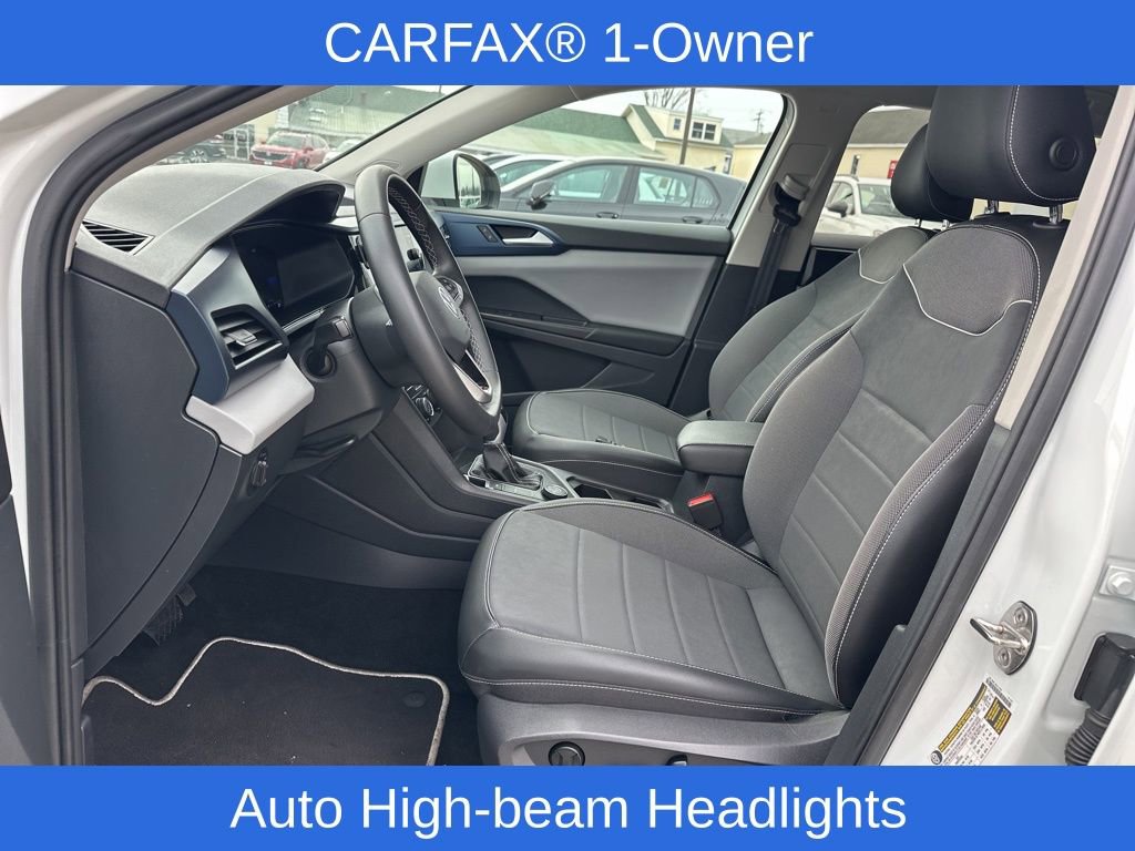 Used 2023 Volkswagen Taos SE image 13