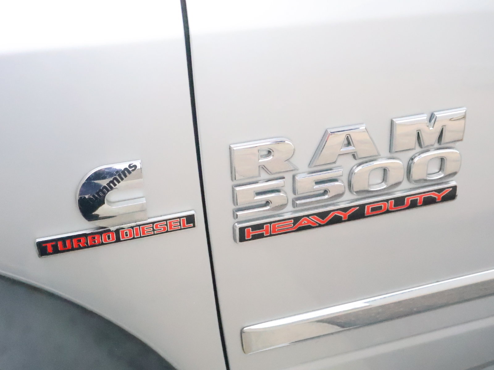 Used 2015 RAM 5500 Tradesman w/ Max Tow Package AWD/4WD image 16