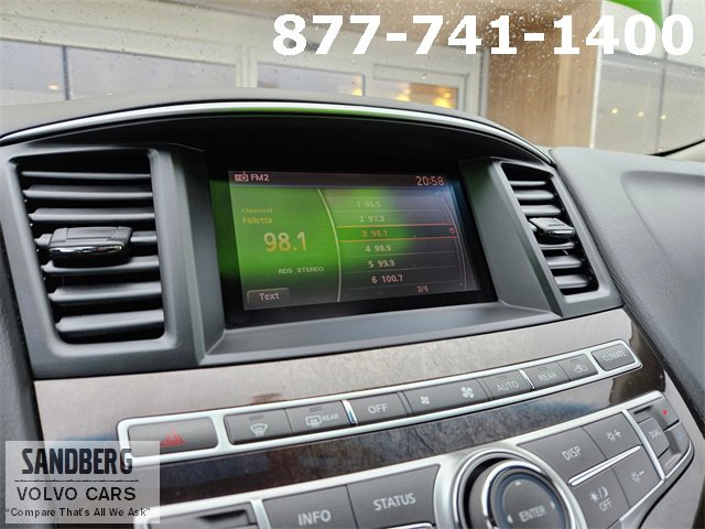 Used 2014 INFINITI QX60 AWD w/ Premium Package image 22