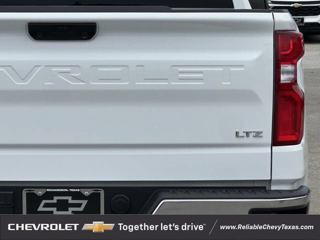 New 2026 Chevrolet Silverado 1500 LTZ RWD image 7