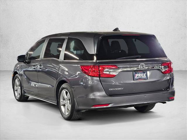 Used 2018 Honda Odyssey EX-L image 8