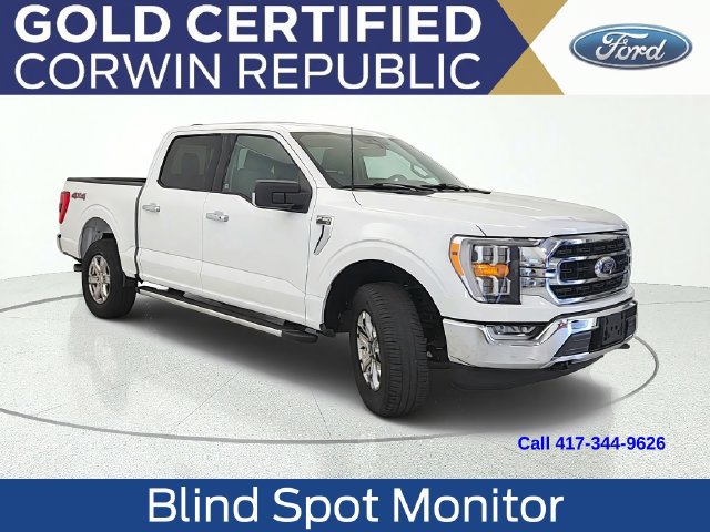 Certified 2023 Ford F150 XLT w/ Equipment Group 302A High AWD/4WD image 10