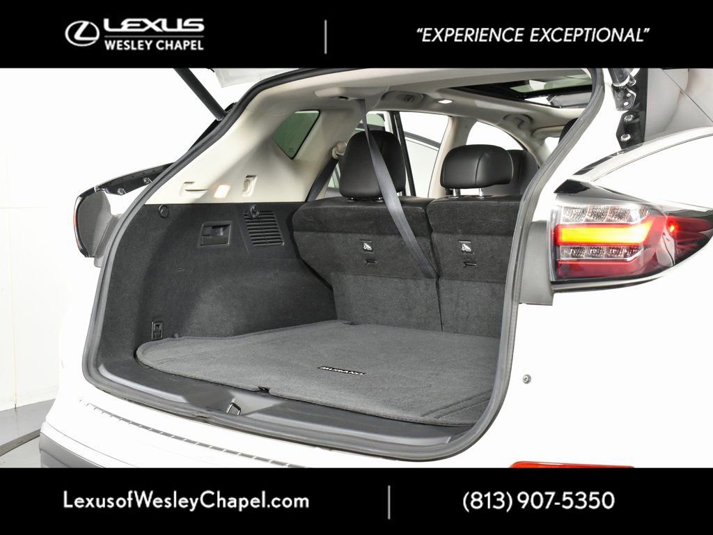 Used 2022 Nissan Murano SL w/ SL Moonroof Package image 16