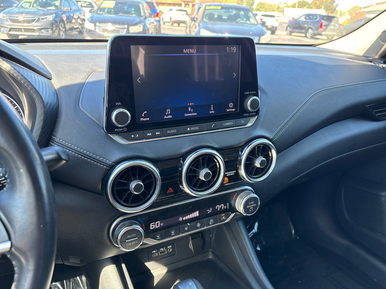 Used 2021 Nissan Sentra SV image 13