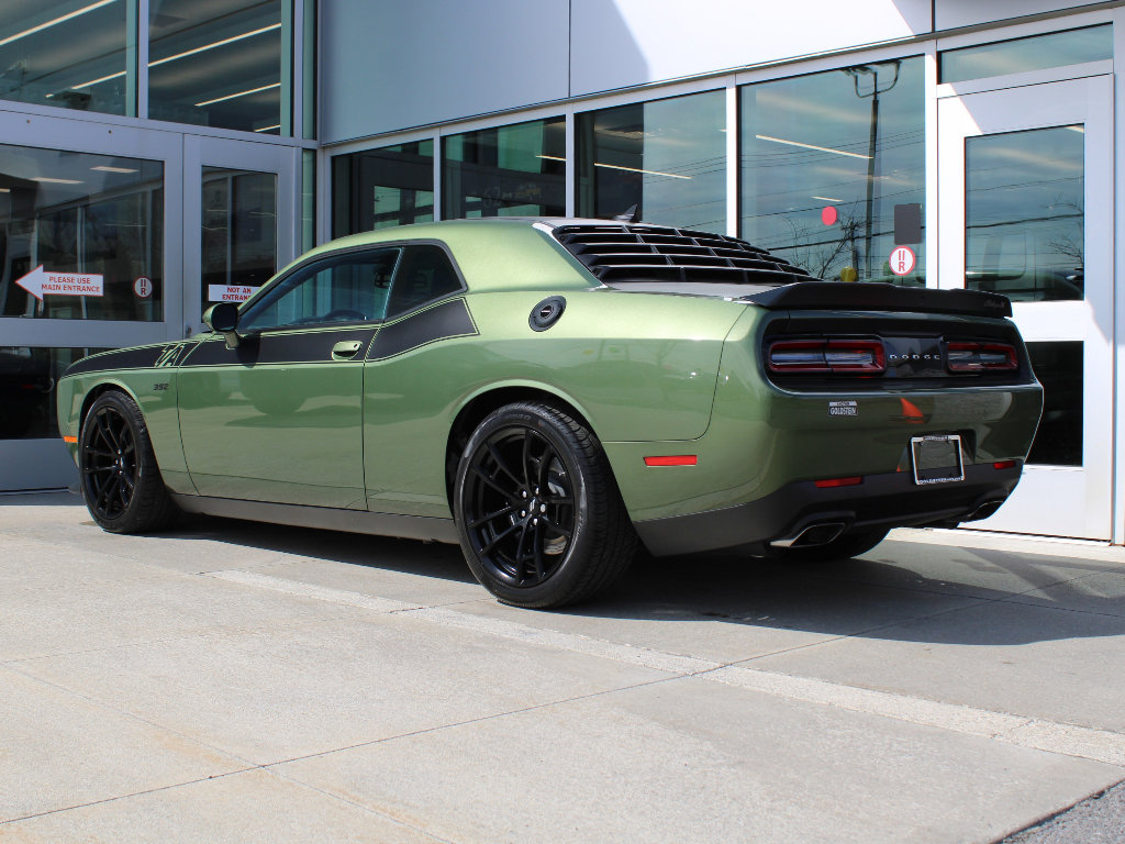 Used 2021 Dodge Challenger R/T Scat Pack w/ T/A Package image 6