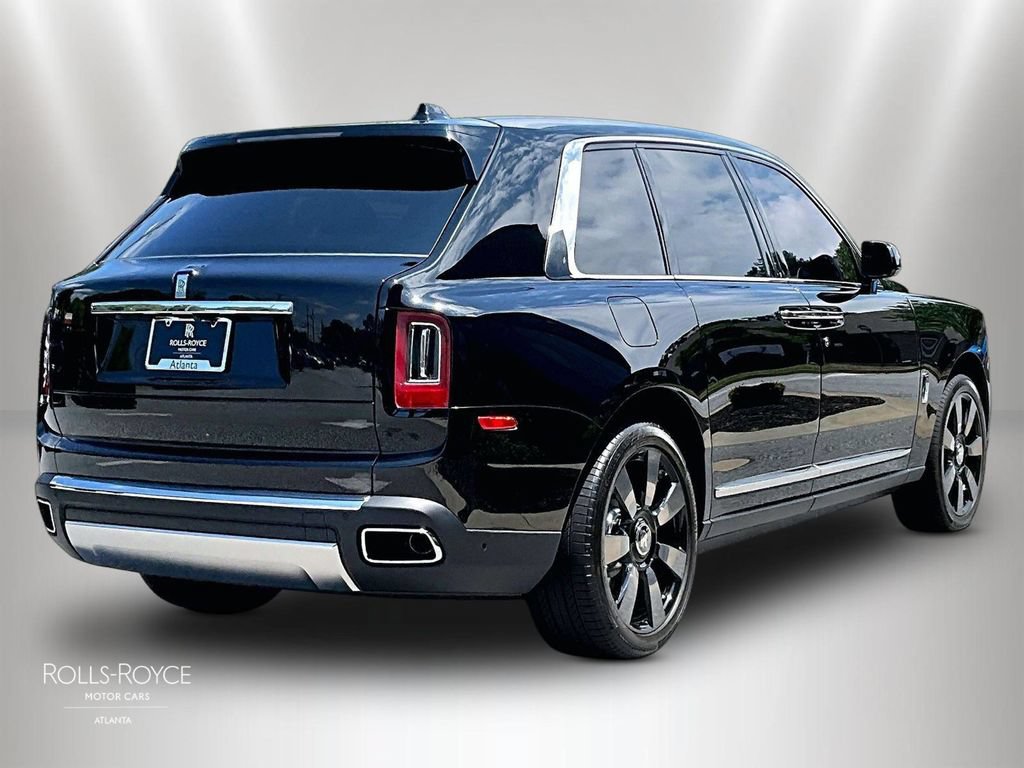 Certified 2023 Rolls-Royce Cullinan AWD/4WD image 11