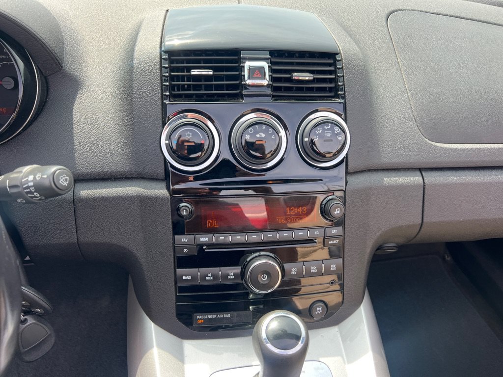 Used 2009 Saturn Sky w/ Premium Trim Package RWD image 26