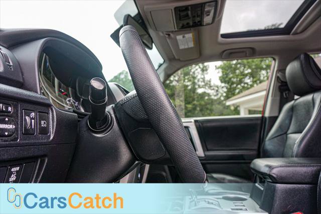 Used 2021 Toyota 4Runner Limited image 33