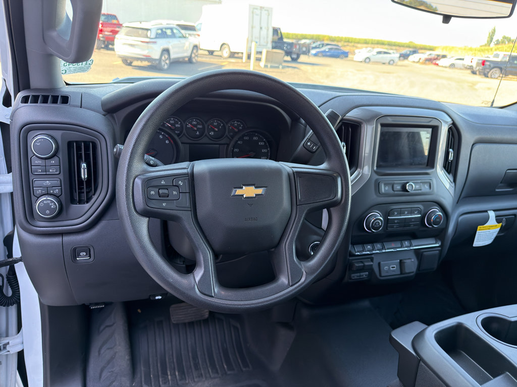 New 2026 Chevrolet Silverado 1500 W/T w/ WT Value Package AWD/4WD image 9