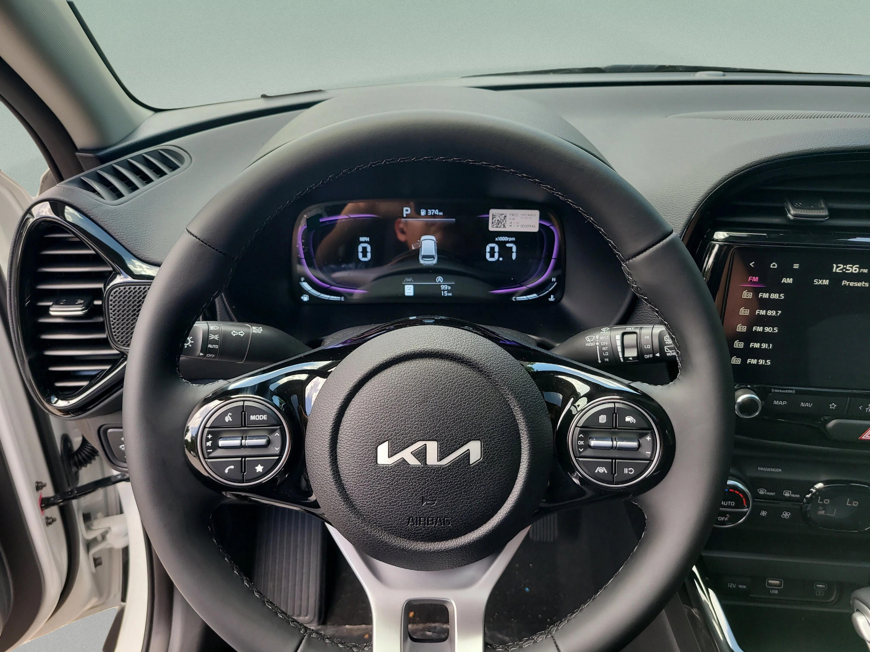 Certified 2025 Kia Soul EX FWD image 20