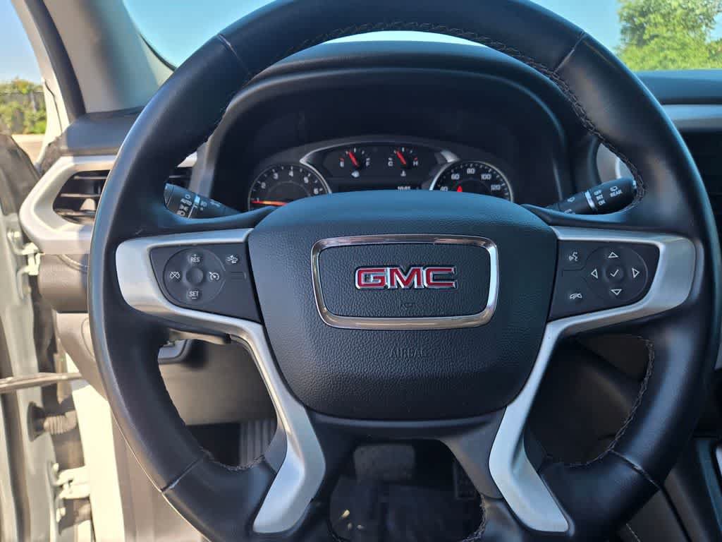 Used 2023 GMC Acadia SLT FWD image 22