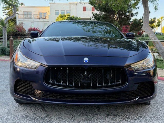 Used 2015 Maserati Ghibli RWD image 33