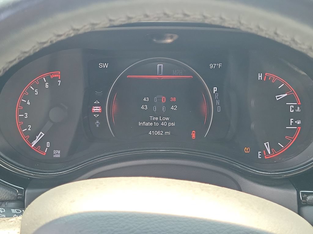 Used 2024 Dodge Durango SXT AWD/4WD image 26