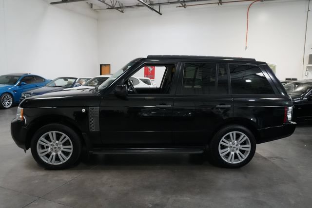 Used 2011 Land Rover Range Rover HSE LUX AWD/4WD image 9