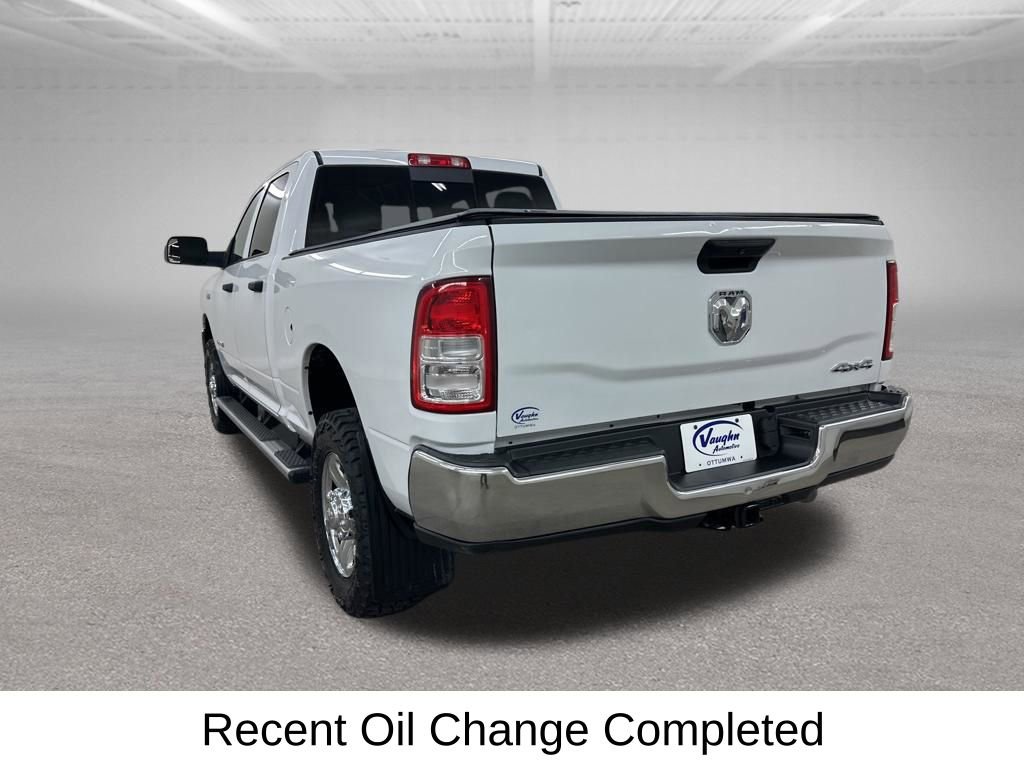 Used 2021 RAM 2500 Tradesman image 10