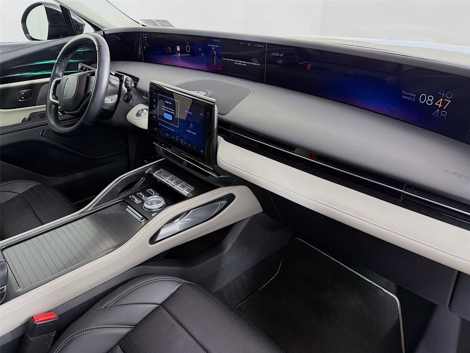 Used 2024 Lincoln Nautilus Reserve image 28