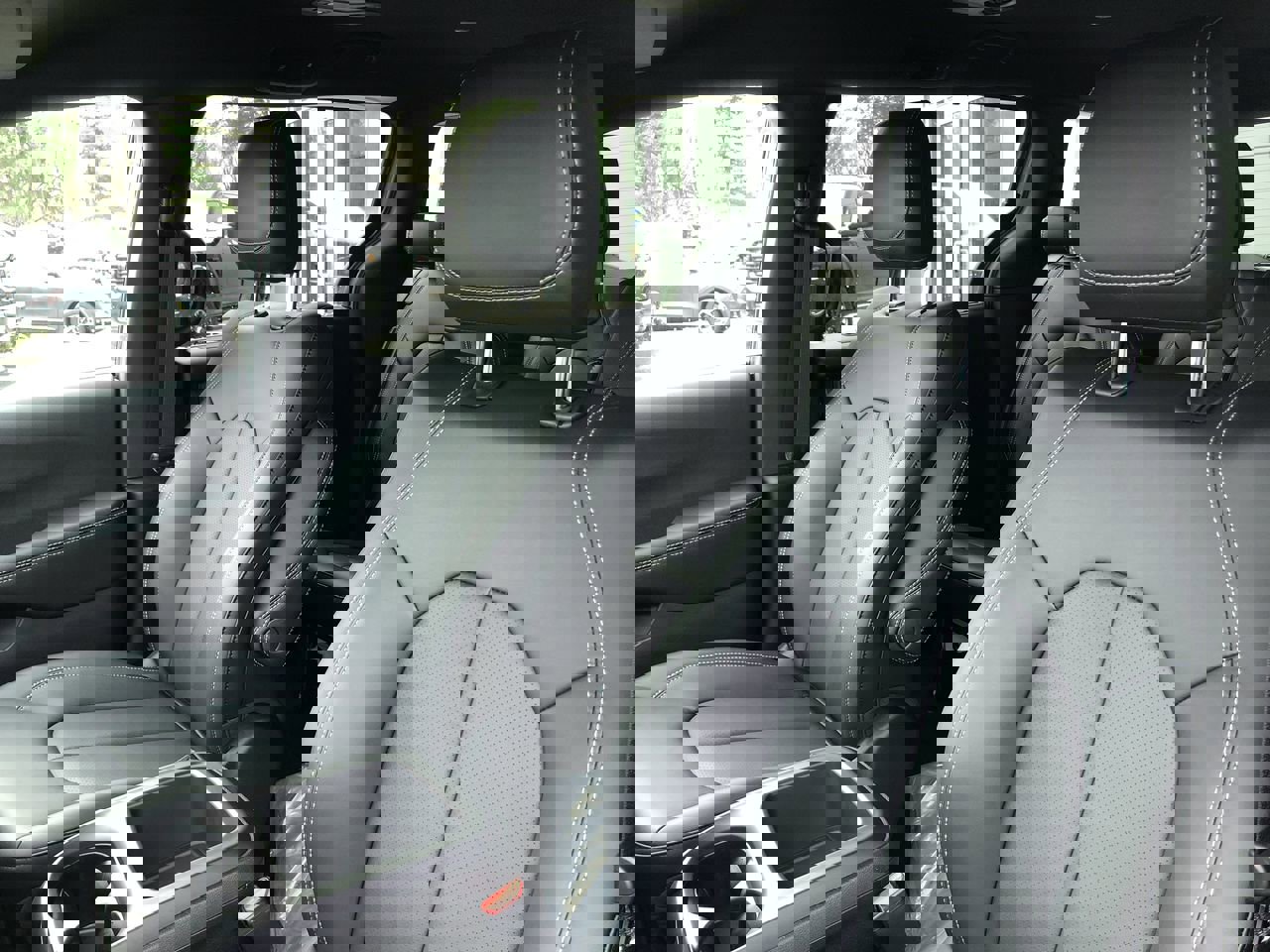 New 2026 Chrysler Pacifica Select image 15