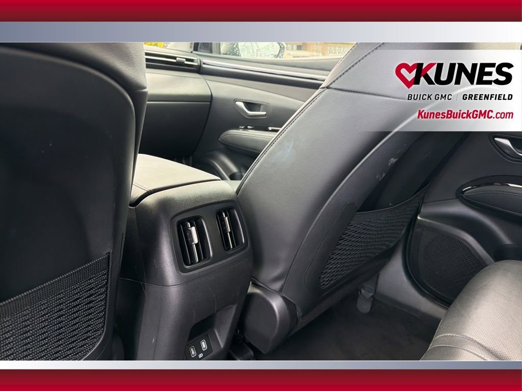 Used 2024 Hyundai Tucson Limited FWD image 38