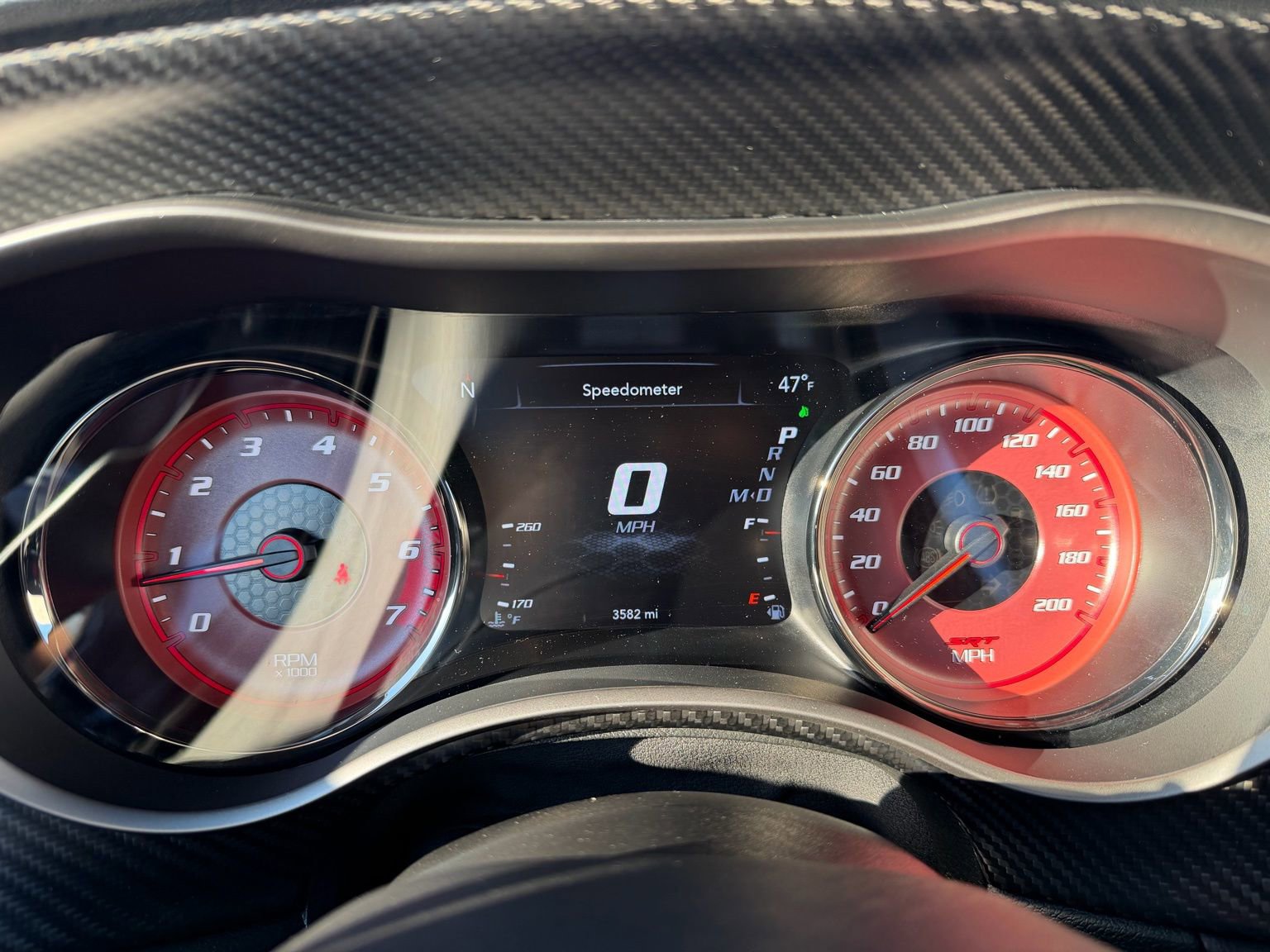 Used 2023 Dodge Charger SRT Hellcat w/ Harman/Kardon Audio Group image 14