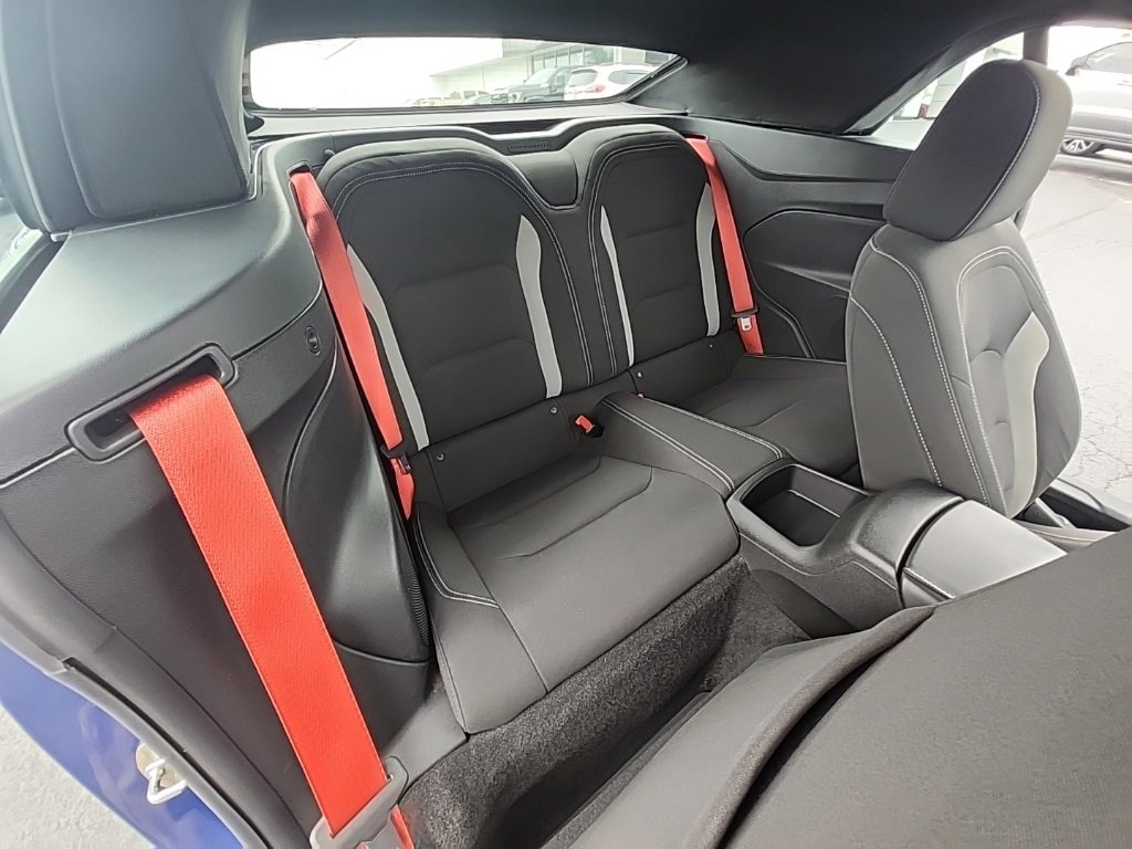 Certified 2021 Chevrolet Camaro LT image 18