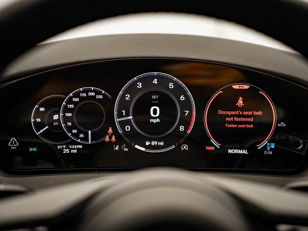 New 2026 Porsche Panamera GTS image 30