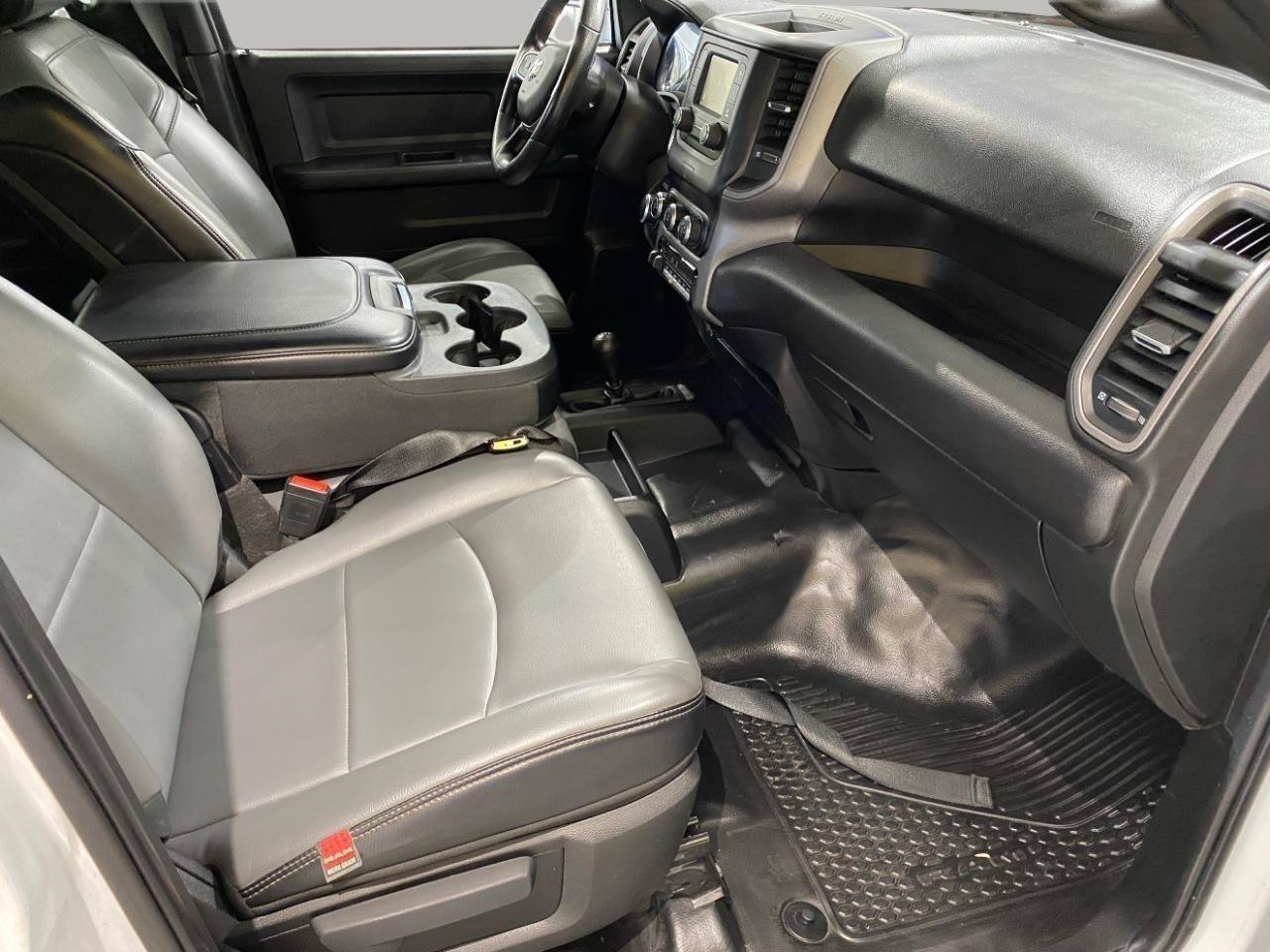 Used 2023 RAM 2500 Tradesman AWD/4WD image 20