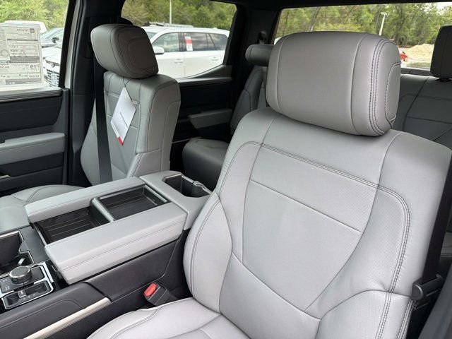New 2026 Toyota Tundra Limited image 11