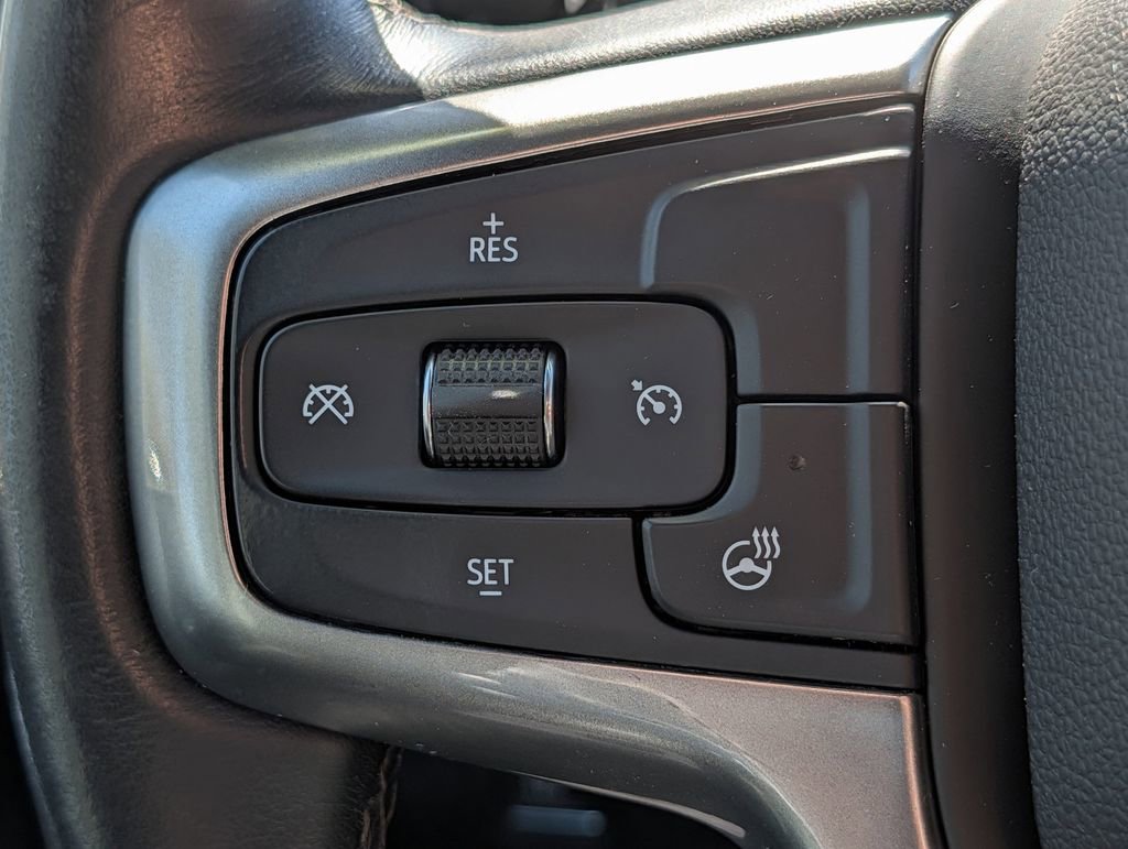 Used 2021 Chevrolet Silverado 1500 LT AWD/4WD image 45