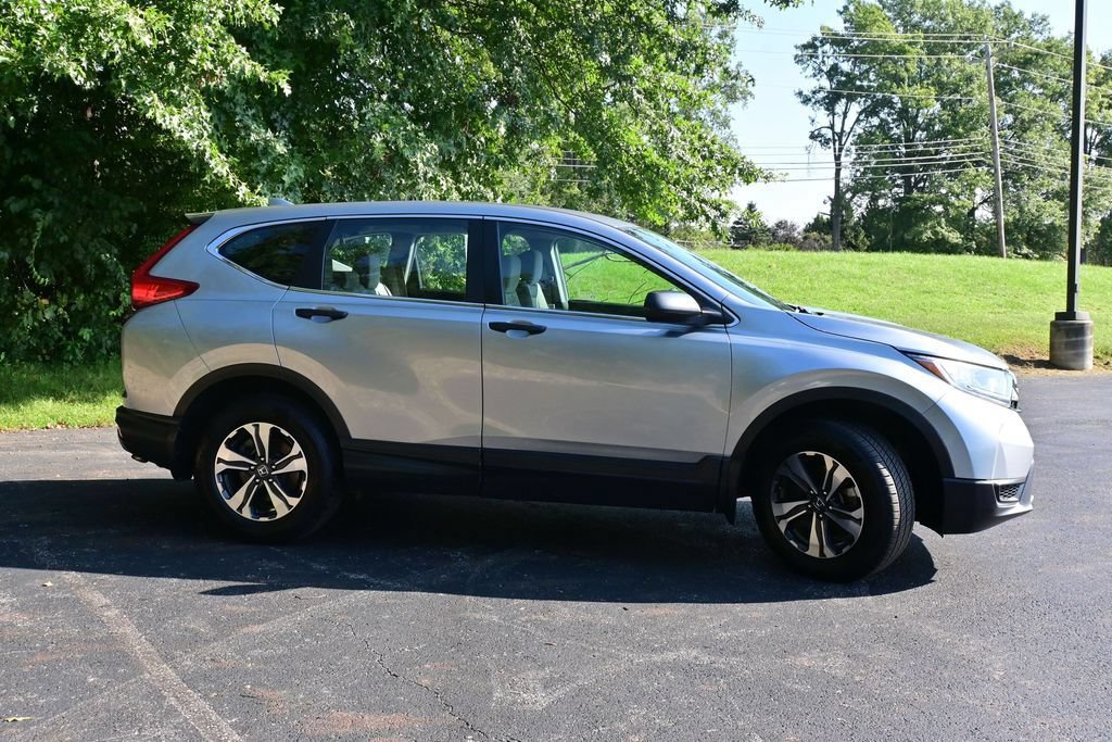 Used 2018 Honda CR-V LX image 6